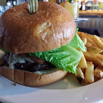 Lattitude Restaurant - Here we have the Latt-burger with fries. Yes. - Desserts Near Me - West Springfield, Massachusetts Lattitude Restaurant - Here we have the Latt-burger with fries. Yes. - Desserts Near Me - West Springfield, Massachusetts