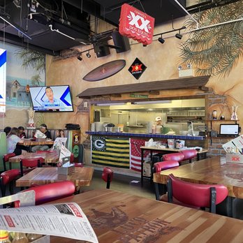 Loco Patron - Kitchen area in back - Mexican Near Me - Tempe, Arizona Loco Patron - Kitchen area in back - Mexican Near Me - Tempe, Arizona