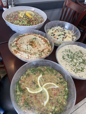 Habayit Restaurant by null
