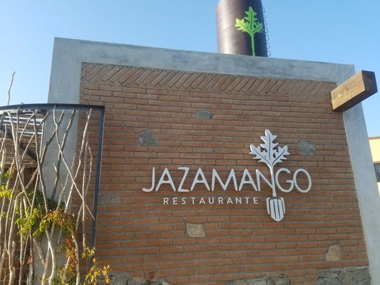 Jazamango by null