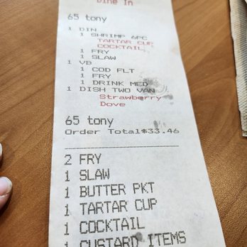 Culver's - The bill - Fast Food Near Me - St. Petersburg, Florida Culver's - The bill - Fast Food Near Me - St. Petersburg, Florida