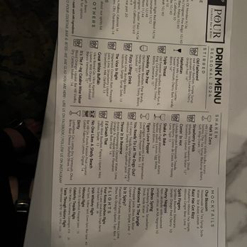 Pour Cocktail Bar & Bites - Seasonal 2024 Drink Menu - Tapas/Small Plates Near Me - Otsego, Minnesota Pour Cocktail Bar & Bites - Seasonal 2024 Drink Menu - Tapas/Small Plates Near Me - Otsego, Minnesota