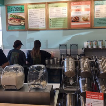 Tropical Smoothie Cafe - At work - Juice Bars & Smoothies Near Me - Suwanee, Georgia