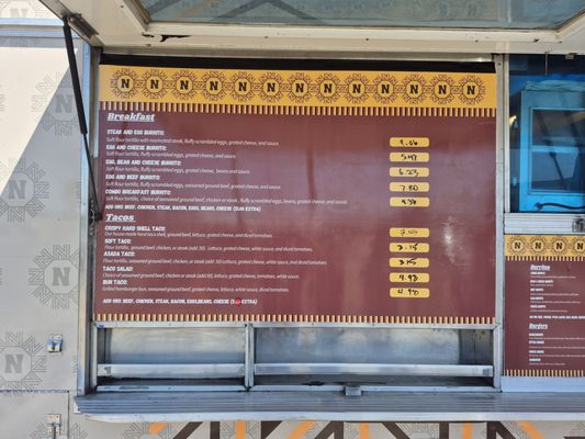 Naugles Tacos & Burgers by null