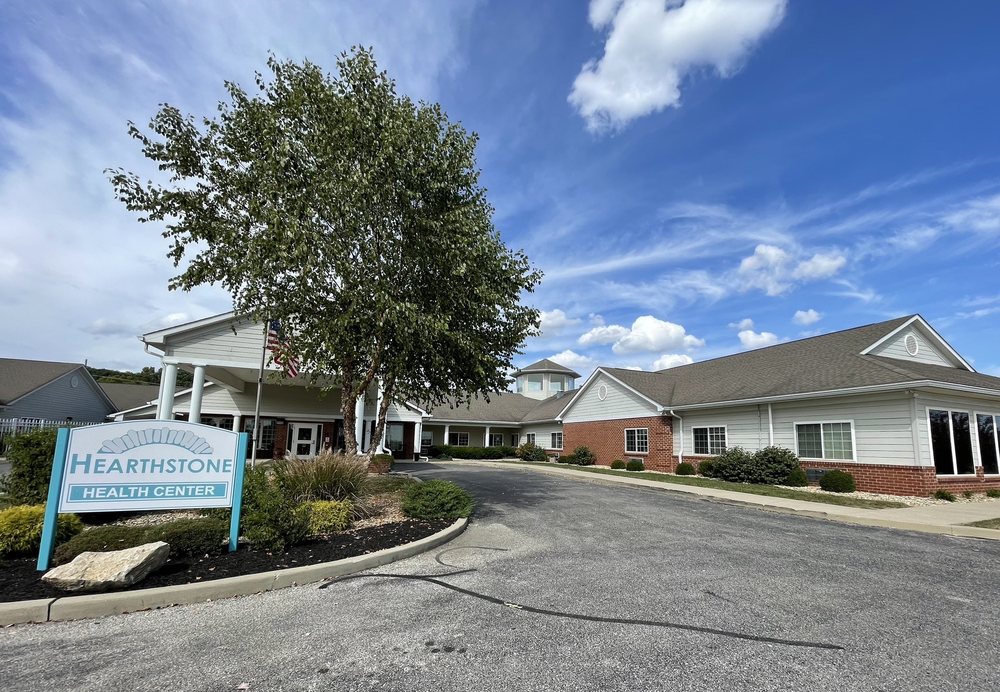 Hearthstone Health Campus - grief counselor in Bloomington, IN