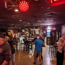 Whiskey Road Saloon