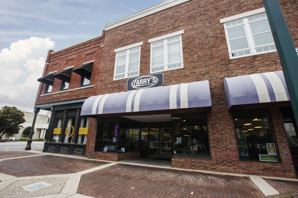 LARRY’S MUSIC & SOUND Updated May 2024 266 Union Square, Hickory