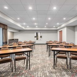 Hampton Inn Atlanta McDonough - Meeting Room