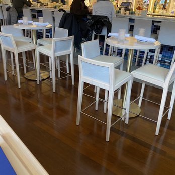 Zaytinya - Stylish Bar Area Seating - Greek Near Me - Washington, DC, District of Columbia