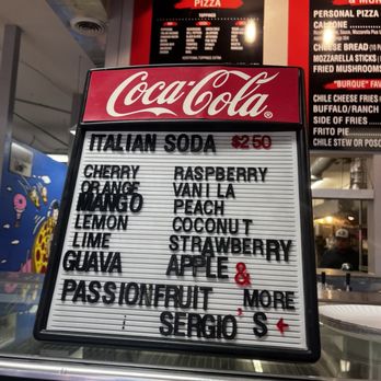 Sergio's Bakery and Cafe - Bakeries Near Me - Albuquerque, New Mexico