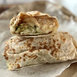 California Style Burrito California Style Burrito