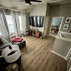 It's Your Floor - Upstairs den