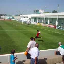 Ciudad Deportiva Luis del Sol