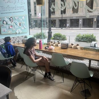 GODDESS AND THE BAKER, WACKER & LASALLE - Updated September 2025 - 1001