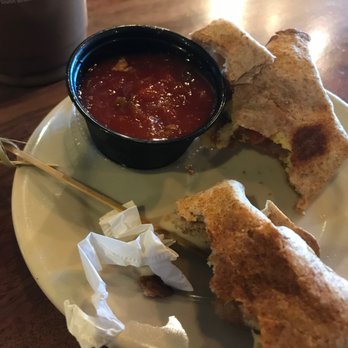 Dunn Brothers Coffee - Wish I had a dog for the really chewy ends.  Evidence would indicate a frozen product microwaved to excess. - Coffee & Tea Near Me - Arden Hills, Minnesota
