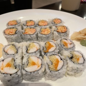 Sushi House 2 - Spicy Shrimp Roll, Spicy Krab Roll - Sushi Bars Near Me - Jacksonville, Florida Sushi House 2 - Spicy Shrimp Roll, Spicy Krab Roll - Sushi Bars Near Me - Jacksonville, Florida
