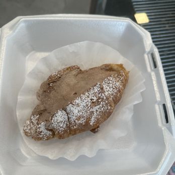 Jenny's Sweet Box - Chocolate soft cream croissant - Desserts Near Me - Tulsa, Oklahoma Jenny's Sweet Box - Chocolate soft cream croissant - Desserts Near Me - Tulsa, Oklahoma