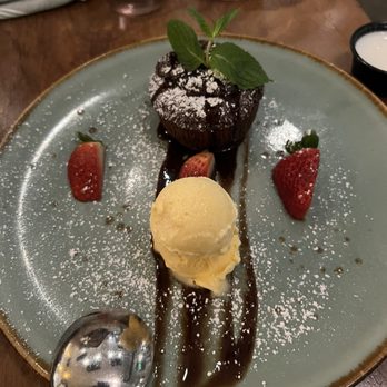 Limón - Chocolate bandido. Addicting - Peruvian Near Me - Oakland, California
