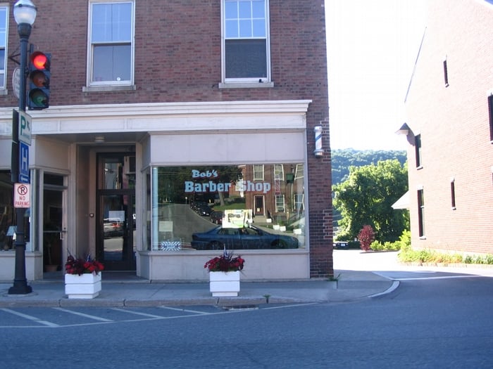 BOB’S BARBER SHOP Updated October 2024 85 Main St, Windsor, Vermont