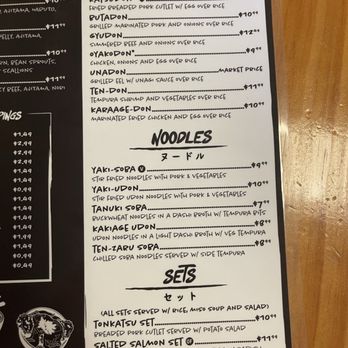 Ike’s Kitchen - Menu - Japanese Near Me - Roanoke, Virginia