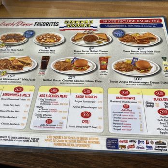 Waffle House - Breakfast & Brunch Near Me - Atlanta, Georgia