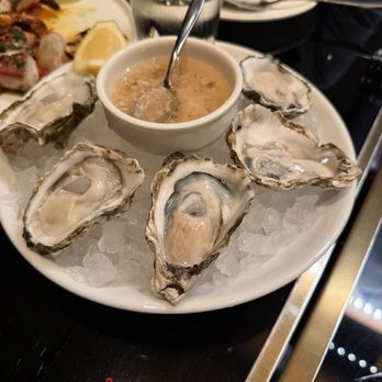 Cino - Oyster - Italian Near Me - Honolulu, Hawaii