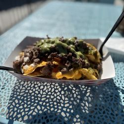 Burgers, Bait & Beer - Nachos