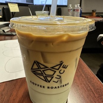 Luce Coffee Roasters - Coffee & Tea Near Me - Houston, Texas Luce Coffee Roasters - Coffee & Tea Near Me - Houston, Texas