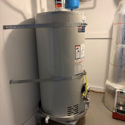 Isackson Plumbing - New water heater