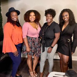BrickRose Exchange - Supporting simone at brickrose exchange