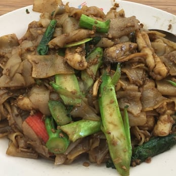 Noodle World - pad see you lol - Chinese Near Me - Alhambra, California Noodle World - pad see you lol - Chinese Near Me - Alhambra, California