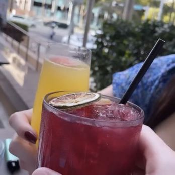 CRAFT Bayside - Beets Mule & Mimosa - Breakfast & Brunch Near Me - Miami, Florida CRAFT Bayside - Beets Mule & Mimosa - Breakfast & Brunch Near Me - Miami, Florida