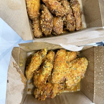 92 Chicken - Chicken Wings Near Me - Orlando, Florida