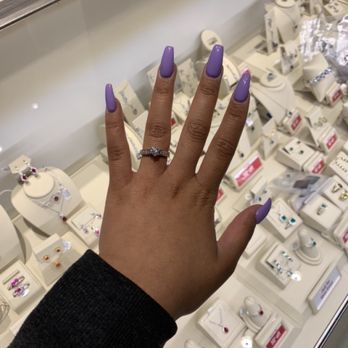 Natural Nails - Done by Thang - Nail Salons Near Me - Fontana, California