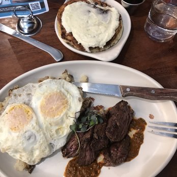Nook - Steak Hanger Steak and Eggs* - New American Near Me - Tucson, Arizona Nook - Steak Hanger Steak and Eggs* - New American Near Me - Tucson, Arizona