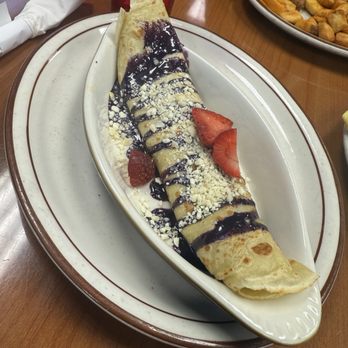 BabyStacks Cafe - Henderson - Ube crepe - Breakfast & Brunch Near Me - Henderson, Nevada BabyStacks Cafe - Henderson - Ube crepe - Breakfast & Brunch Near Me - Henderson, Nevada