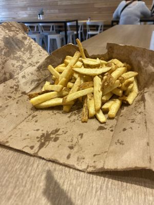 Haystack Burgers and Barley by null