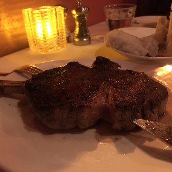 Bobo's - Bone in rib eye - Steakhouses Near Me - San Francisco, California