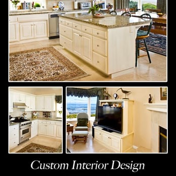 Karen's Custom Painting - Paint/Glaze Cabinet Finish in Morro Bay - Painters Near Me Karen's Custom Painting - Paint/Glaze Cabinet Finish in Morro Bay - Painters Near Me
