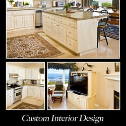 Karen's Custom Painting - Paint/Glaze Cabinet Finish in Morro Bay