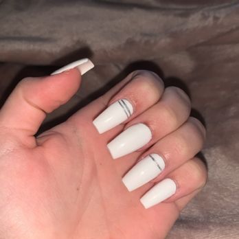 S & P Nails - The nails I walked out with! - Nail Salons Near Me - Minot, North Dakota S & P Nails - The nails I walked out with! - Nail Salons Near Me - Minot, North Dakota