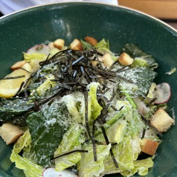 The Snug - Kale Caesar - Cocktail Bars Near Me - San Francisco, California