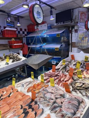 Win Sea Food Market by null