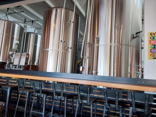 El Sueñito Brewing Company by null