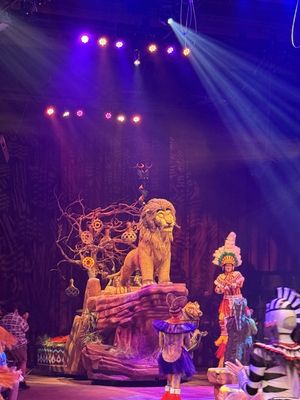 Festival of the Lion King by null