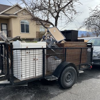 Simply Done Home Services - Junk Removal & Hauling Near Me - Murray, Utah Simply Done Home Services - Junk Removal & Hauling Near Me - Murray, Utah