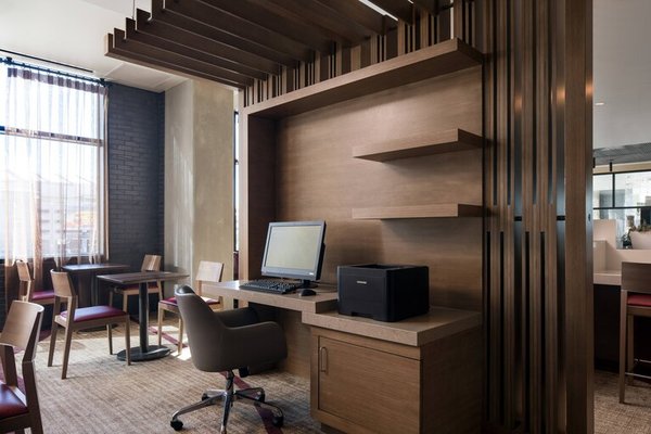 Residence Inn by Marriott Phoenix Downtown by null