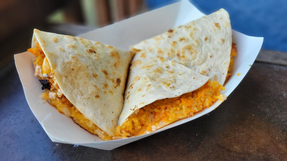 Food from Cosmic Carry Out