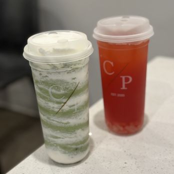 Cafe Pruvia - Bubble Tea Near Me - Gardena, California