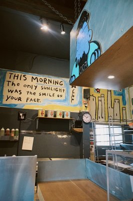 Purgatory Pizza by null